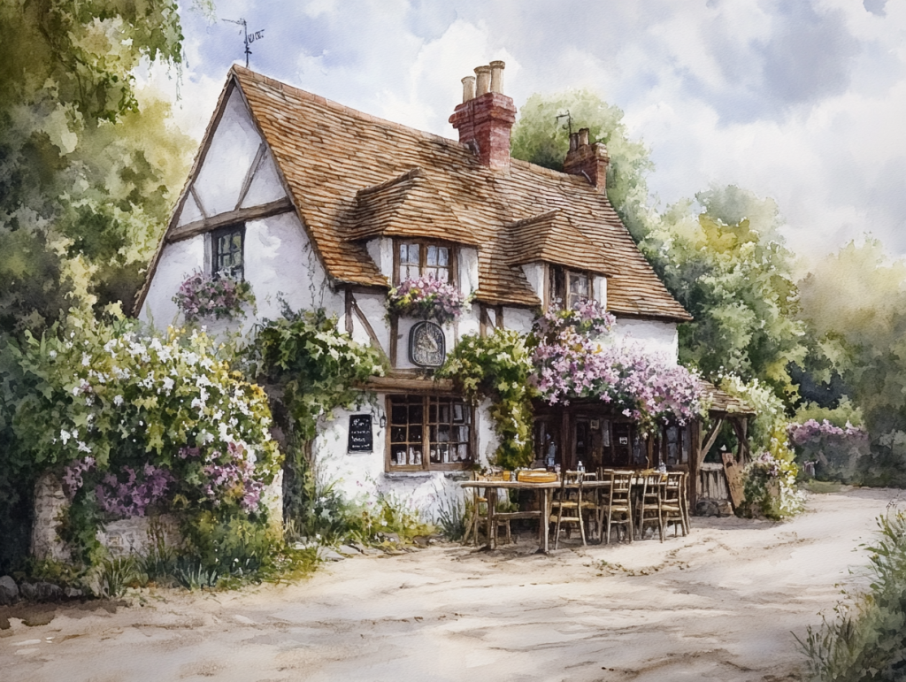 Cosy Pubs in Notting Hill