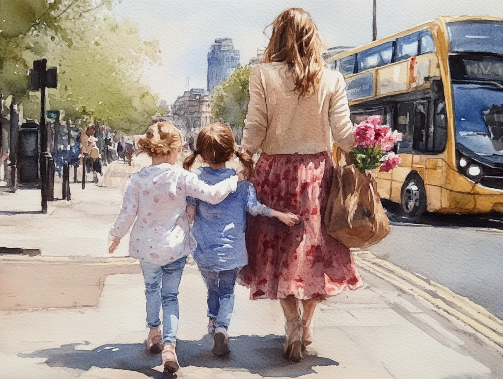 What to Do in London with Tweens